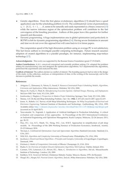 Bild der Seite - 126 - in Algorithms for Scheduling Problems