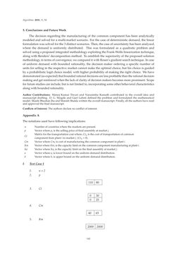 Bild der Seite - 142 - in Algorithms for Scheduling Problems