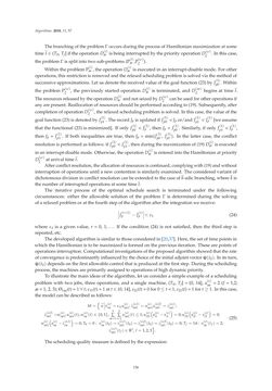 Image of the Page - 156 - in Algorithms for Scheduling Problems