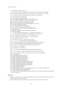 Image of the Page - 162 - in Algorithms for Scheduling Problems