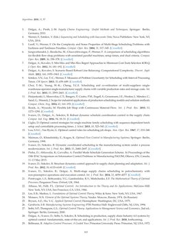 Image of the Page - 163 - in Algorithms for Scheduling Problems