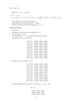Image of the Page - 174 - in Algorithms for Scheduling Problems