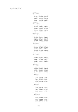 Image of the Page - 175 - in Algorithms for Scheduling Problems