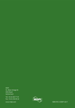 Image of the Page - Einband hinten - in Algorithms for Scheduling Problems