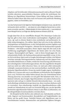 Image of the Page - 15 - in Algorithmuskulturen - Über die rechnerische Konstruktion der Wirklichkeit