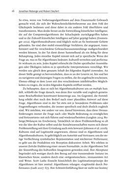Image of the Page - 16 - in Algorithmuskulturen - Über die rechnerische Konstruktion der Wirklichkeit