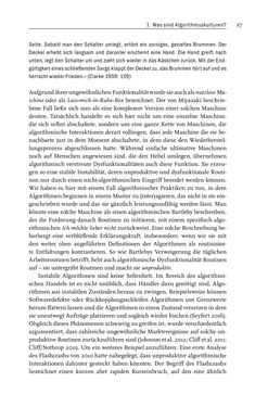 Image of the Page - 27 - in Algorithmuskulturen - Über die rechnerische Konstruktion der Wirklichkeit