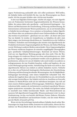 Bild der Seite - 43 - in Algorithmuskulturen - Über die rechnerische Konstruktion der Wirklichkeit
