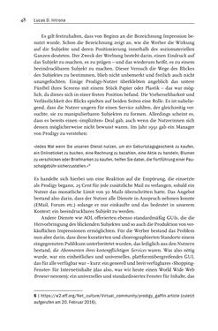 Bild der Seite - 48 - in Algorithmuskulturen - Über die rechnerische Konstruktion der Wirklichkeit