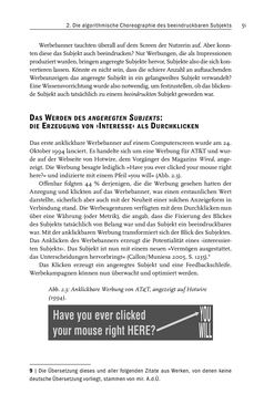 Image of the Page - 51 - in Algorithmuskulturen - Über die rechnerische Konstruktion der Wirklichkeit