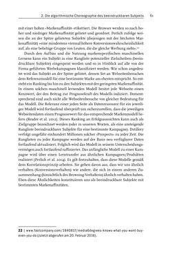 Image of the Page - 61 - in Algorithmuskulturen - Über die rechnerische Konstruktion der Wirklichkeit