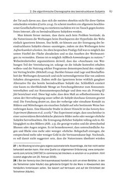 Image of the Page - 67 - in Algorithmuskulturen - Über die rechnerische Konstruktion der Wirklichkeit