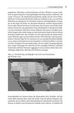 Image of the Page - 83 - in Algorithmuskulturen - Über die rechnerische Konstruktion der Wirklichkeit