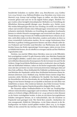 Image of the Page - 87 - in Algorithmuskulturen - Über die rechnerische Konstruktion der Wirklichkeit