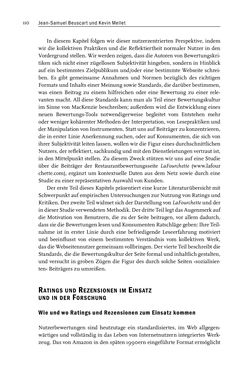 Bild der Seite - 110 - in Algorithmuskulturen - Über die rechnerische Konstruktion der Wirklichkeit