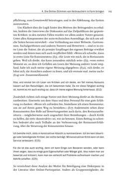 Image of the Page - 119 - in Algorithmuskulturen - Über die rechnerische Konstruktion der Wirklichkeit