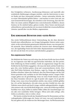 Image of the Page - 120 - in Algorithmuskulturen - Über die rechnerische Konstruktion der Wirklichkeit