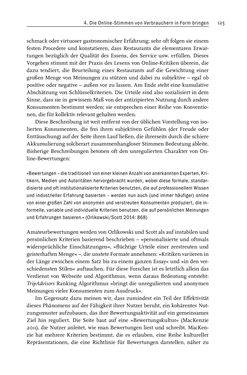 Image of the Page - 125 - in Algorithmuskulturen - Über die rechnerische Konstruktion der Wirklichkeit