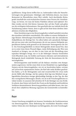 Image of the Page - 126 - in Algorithmuskulturen - Über die rechnerische Konstruktion der Wirklichkeit
