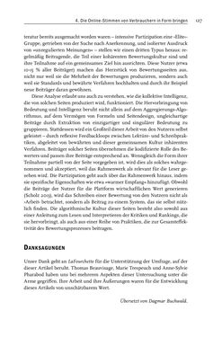 Image of the Page - 127 - in Algorithmuskulturen - Über die rechnerische Konstruktion der Wirklichkeit