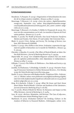 Bild der Seite - 128 - in Algorithmuskulturen - Über die rechnerische Konstruktion der Wirklichkeit