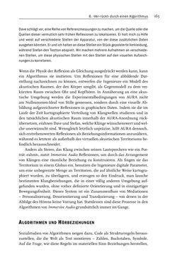Bild der Seite - 165 - in Algorithmuskulturen - Über die rechnerische Konstruktion der Wirklichkeit