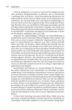 Bild der Seite - 168 - in Algorithmuskulturen - Über die rechnerische Konstruktion der Wirklichkeit