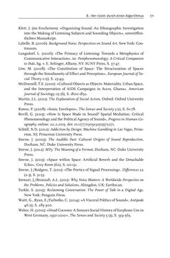 Bild der Seite - 171 - in Algorithmuskulturen - Über die rechnerische Konstruktion der Wirklichkeit