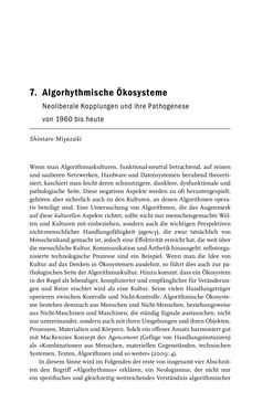 Bild der Seite - 173 - in Algorithmuskulturen - Über die rechnerische Konstruktion der Wirklichkeit