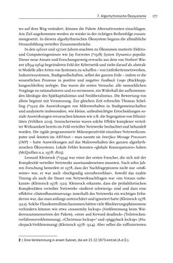 Bild der Seite - 177 - in Algorithmuskulturen - Über die rechnerische Konstruktion der Wirklichkeit