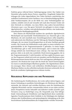 Bild der Seite - 180 - in Algorithmuskulturen - Über die rechnerische Konstruktion der Wirklichkeit