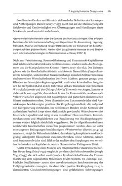 Image of the Page - 181 - in Algorithmuskulturen - Über die rechnerische Konstruktion der Wirklichkeit