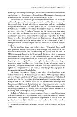 Bild der Seite - 191 - in Algorithmuskulturen - Über die rechnerische Konstruktion der Wirklichkeit