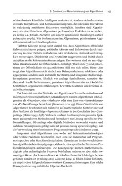 Bild der Seite - 193 - in Algorithmuskulturen - Über die rechnerische Konstruktion der Wirklichkeit