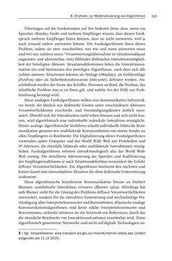 Bild der Seite - 195 - in Algorithmuskulturen - Über die rechnerische Konstruktion der Wirklichkeit