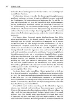 Bild der Seite - 198 - in Algorithmuskulturen - Über die rechnerische Konstruktion der Wirklichkeit