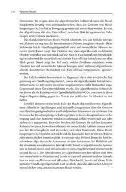 Image of the Page - 210 - in Algorithmuskulturen - Über die rechnerische Konstruktion der Wirklichkeit