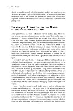 Image of the Page - 216 - in Algorithmuskulturen - Über die rechnerische Konstruktion der Wirklichkeit