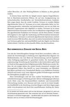 Bild der Seite - 217 - in Algorithmuskulturen - Über die rechnerische Konstruktion der Wirklichkeit