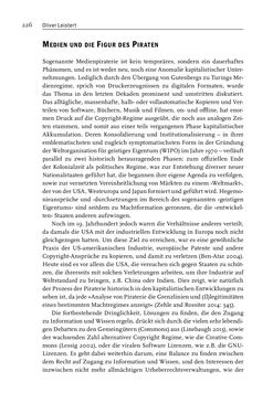 Image of the Page - 226 - in Algorithmuskulturen - Über die rechnerische Konstruktion der Wirklichkeit