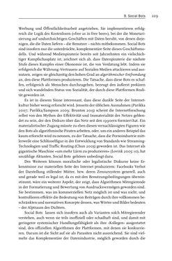 Image of the Page - 229 - in Algorithmuskulturen - Über die rechnerische Konstruktion der Wirklichkeit