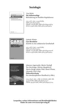 Image of the Page - (000240) - in Algorithmuskulturen - Über die rechnerische Konstruktion der Wirklichkeit