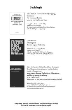 Image of the Page - (000241) - in Algorithmuskulturen - Über die rechnerische Konstruktion der Wirklichkeit