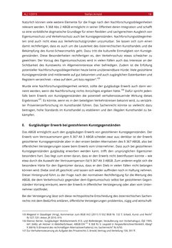 Image of the Page - 18 - in Austrian Law Journal, Volume 1/2015