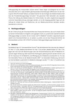 Image of the Page - 43 - in Austrian Law Journal, Volume 1/2015