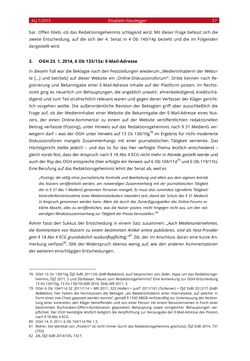 Image of the Page - 57 - in Austrian Law Journal, Volume 1/2015