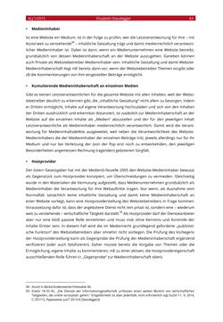 Image of the Page - 63 - in Austrian Law Journal, Volume 1/2015