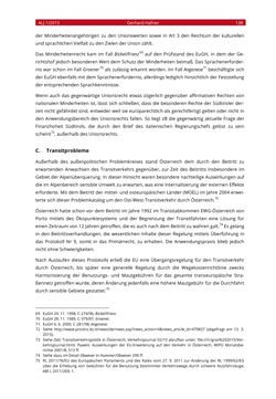 Image of the Page - 138 - in Austrian Law Journal, Volume 1/2015