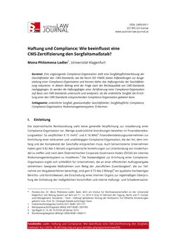 Image of the Page - 78 - in Austrian Law Journal, Volume 1/2016