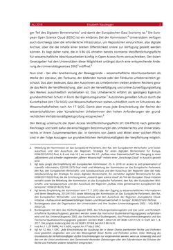 Image of the Page - 2 - in Austrian Law Journal, Volume 1/2018